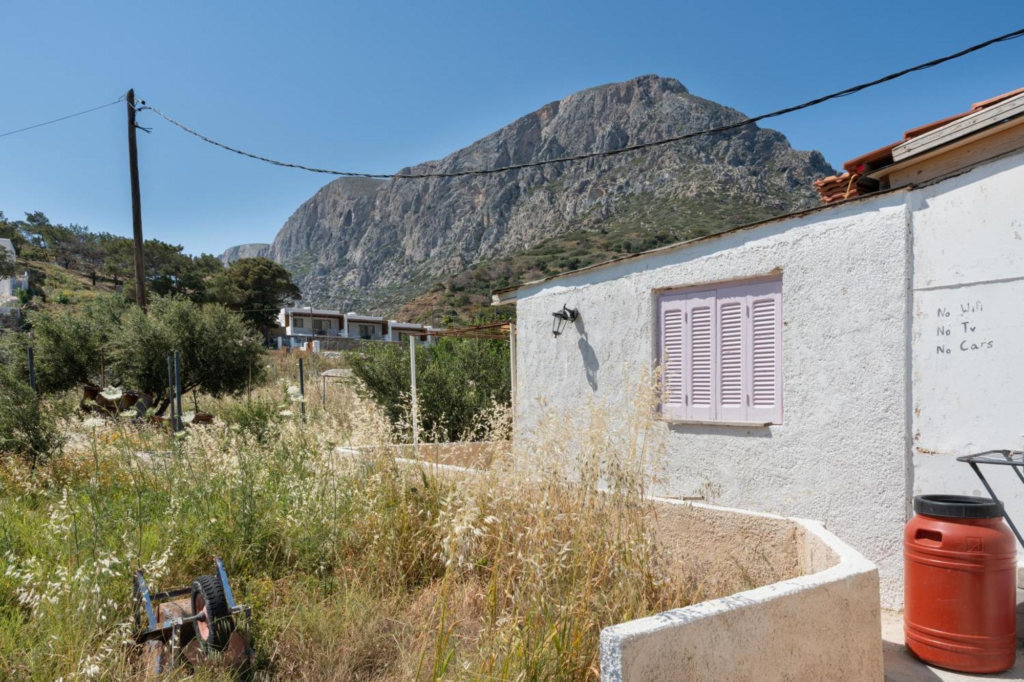 Villa Principessa Telendos Kálymnos Exterior foto